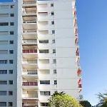 Appartamento With A Panoramic View At The Floor Of A With A Pool *