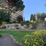 With A Panoramic View At The Floor Of A With A Pool