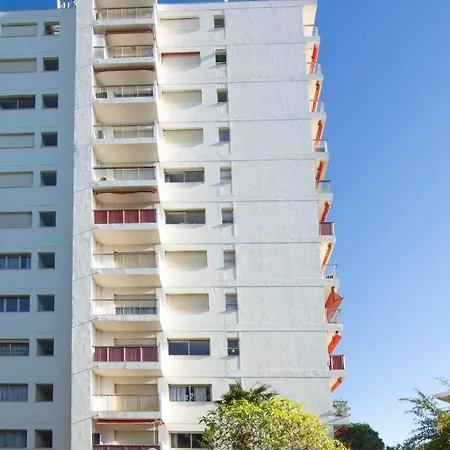 Appartement With A Panoramic View At The Floor Of A With A Pool *